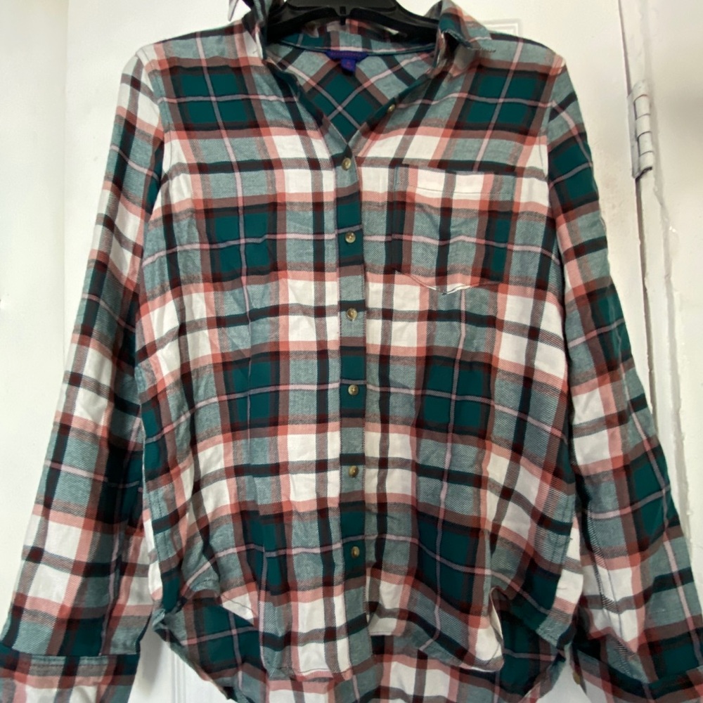 Aeropostale Flannel